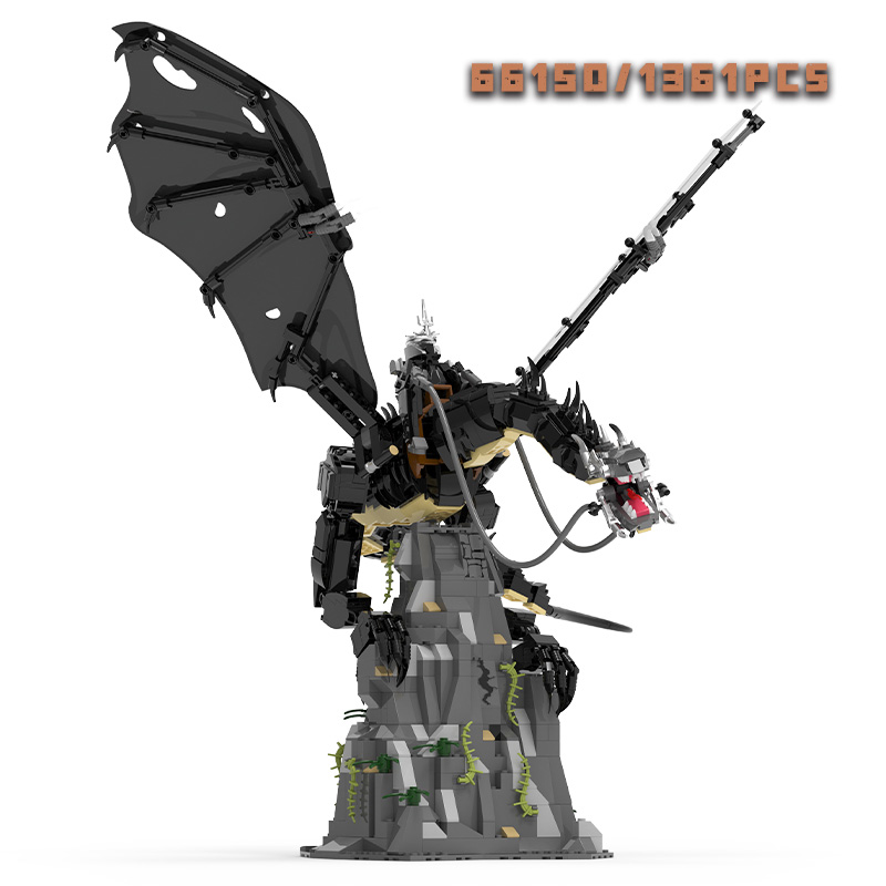 1361 Parça Cadı Kralı Fel Cana - Model Kit Chemistry incelemesi ve fiyatı