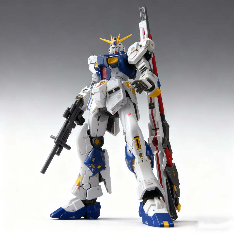 RG 1/144 RX-93ff V FIGHTER Mon - Model Kit Pg incelemesi ve fiyatı