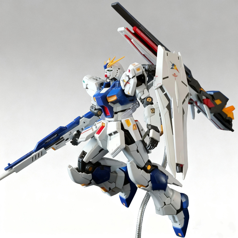 RG 1/144 RX-93ff V FIGHTER Mon - Model Kit Pg incelemesi ve fiyatı