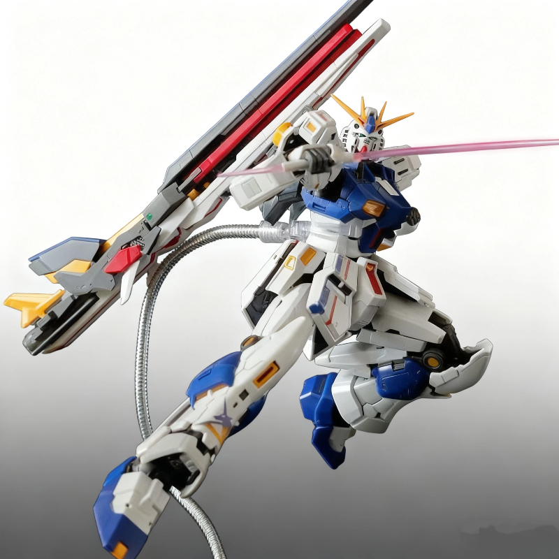 RG 1/144 RX-93ff V FIGHTER Mon - Model Kit Pg incelemesi ve fiyatı