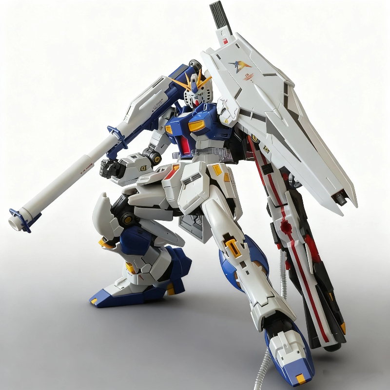 RG 1/144 RX-93ff V FIGHTER Mon - Model Kit Pg incelemesi ve fiyatı