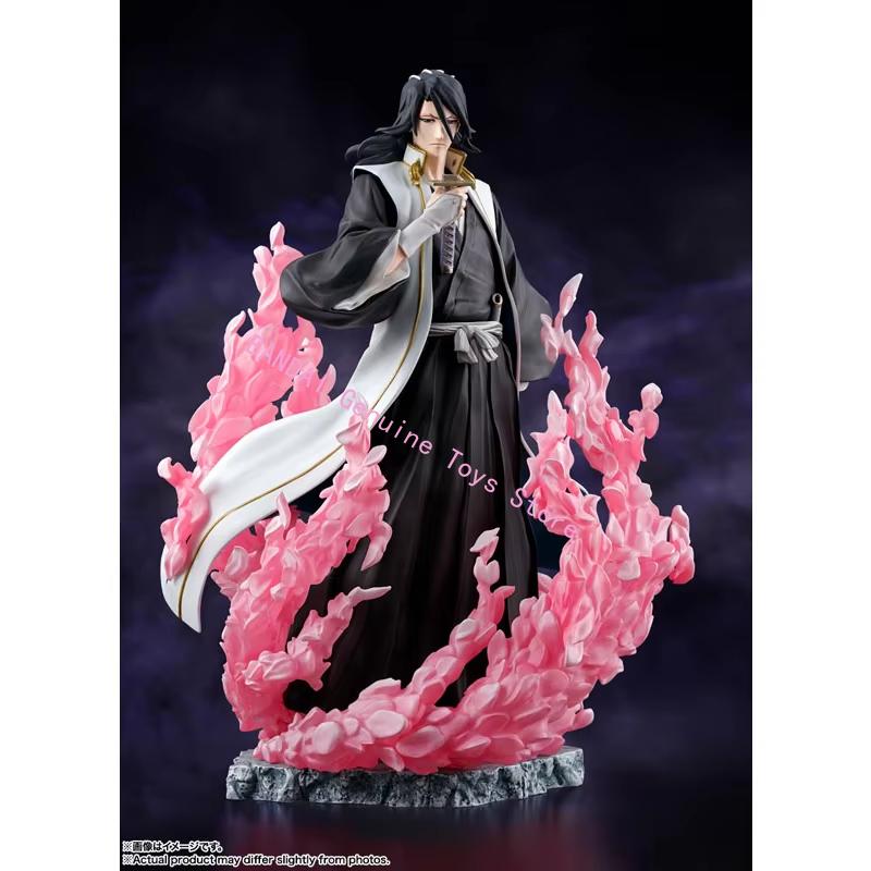 Stokta Bandai Kuchiki Byakuya  - Model Kit Wing Zero incelemesi ve fiyatı