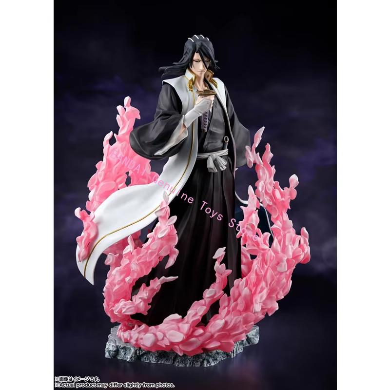 Stokta Bandai Kuchiki Byakuya  - Model Kit Wing Zero incelemesi ve fiyatı