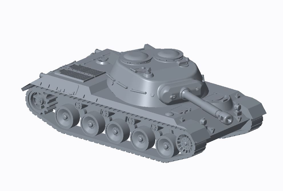 1/144 ölçek Spähpanzer Ru 251  - Model Kit Godzilla incelemesi ve fiyatı