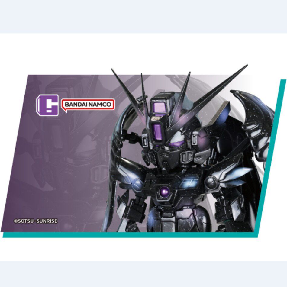 Bandai QMSV MINI CJ Limited Ga - Model Kit Wing Zero incelemesi ve fiyatı