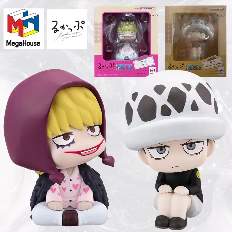 MegaHouse Look Up One Piece Co - Model Kit Judge incelemesi ve fiyatı