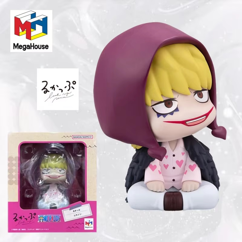 MegaHouse Look Up One Piece Co - Model Kit Judge incelemesi ve fiyatı