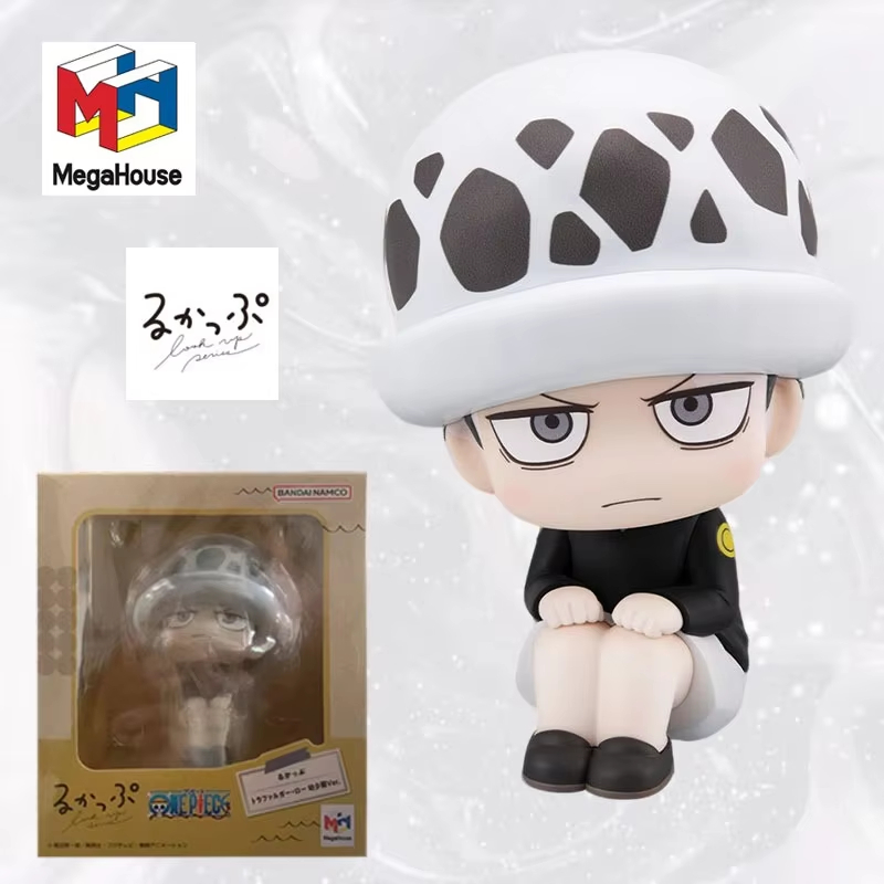 MegaHouse Look Up One Piece Co - Model Kit Judge incelemesi ve fiyatı