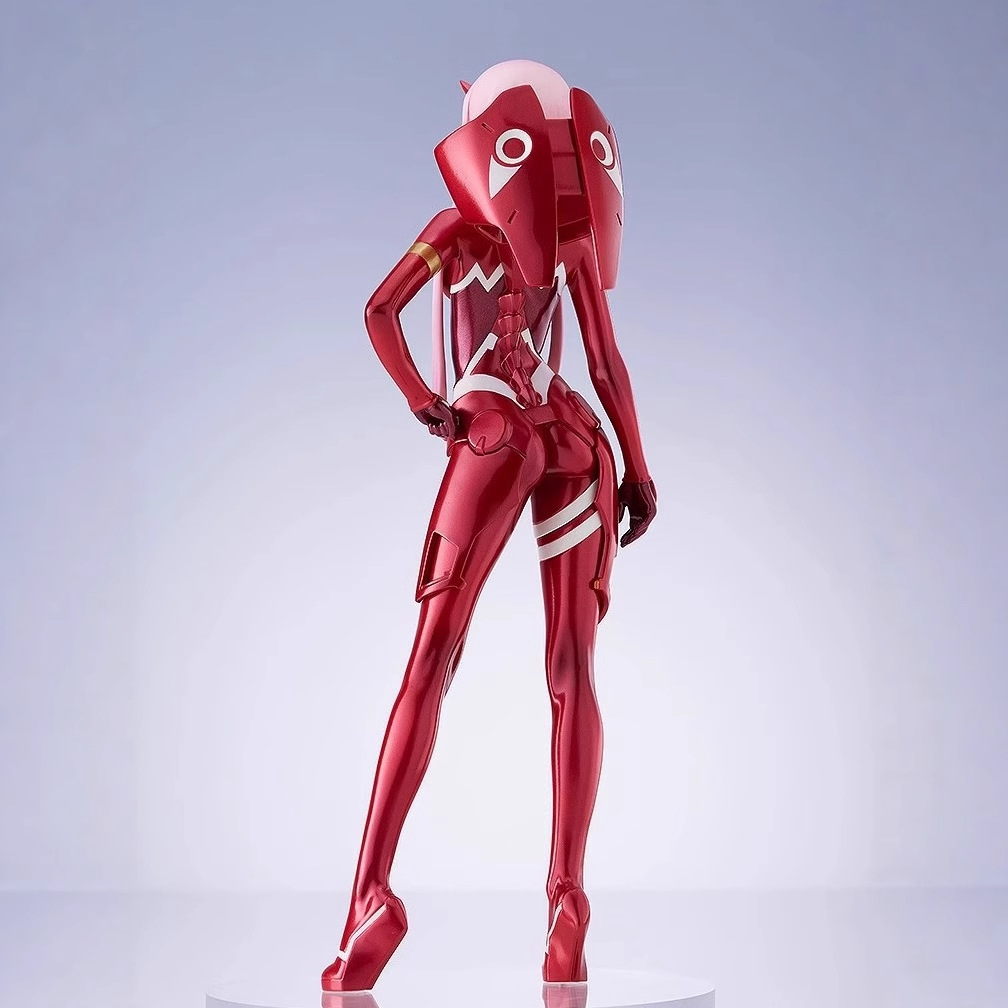 Sıfır İki Figür Japon Anime DA - Model Kit Zero incelemesi ve fiyatı