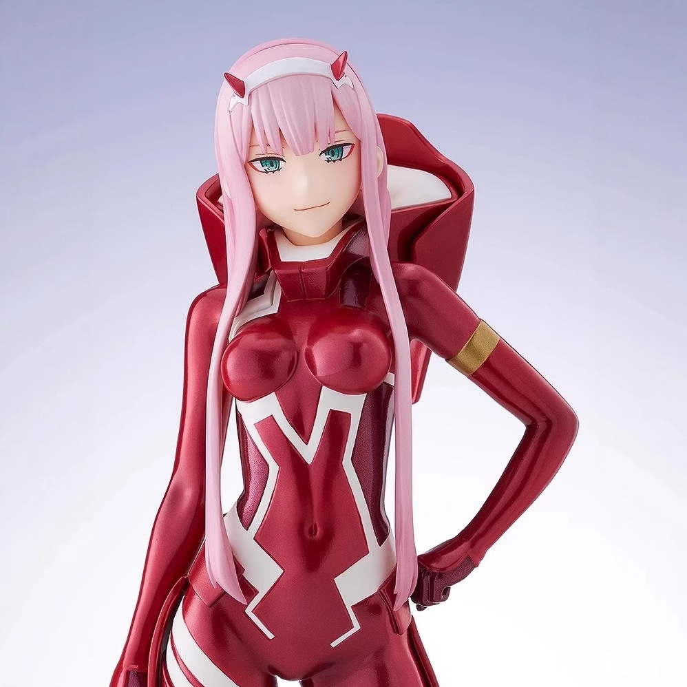 Sıfır İki Figür Japon Anime DA - Model Kit Zero incelemesi ve fiyatı
