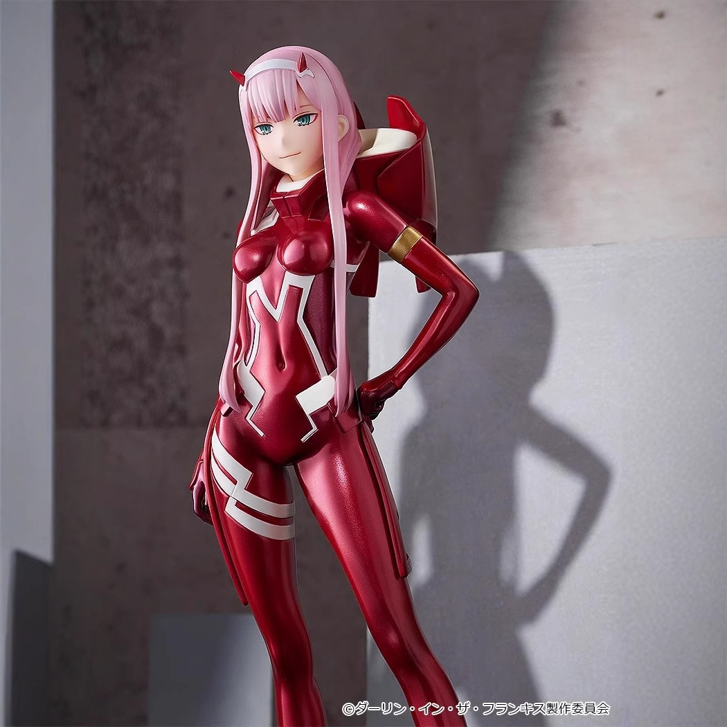 Sıfır İki Figür Japon Anime DA - Model Kit Zero incelemesi ve fiyatı