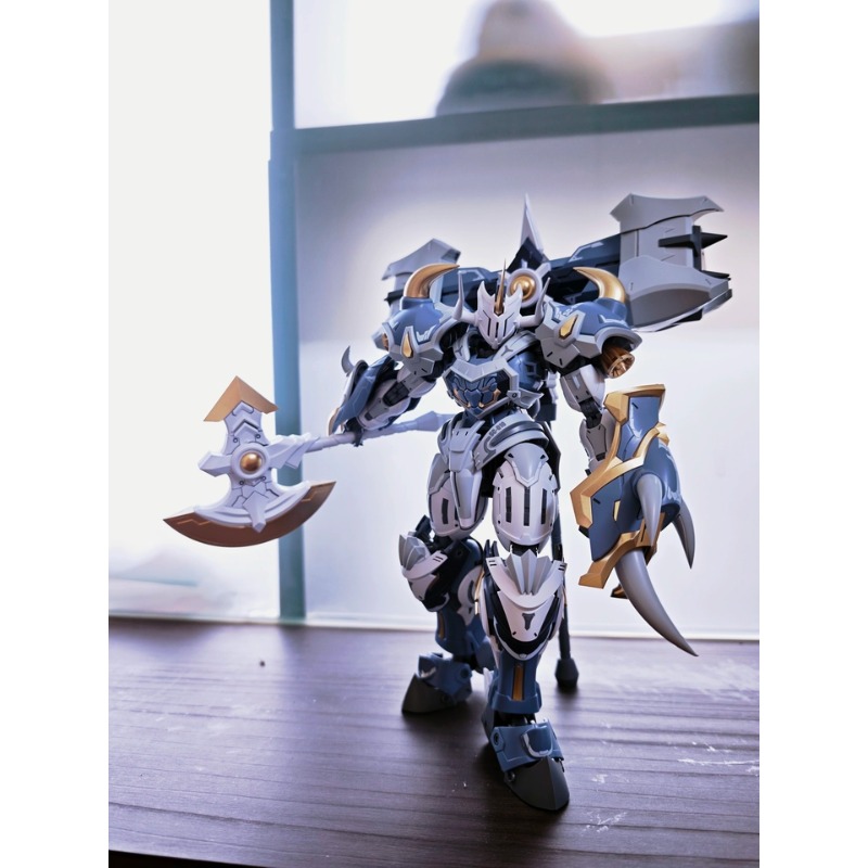 SNAA 1/144 SC-010 Öfkeli Warha - Model Kit Daban incelemesi ve fiyatı