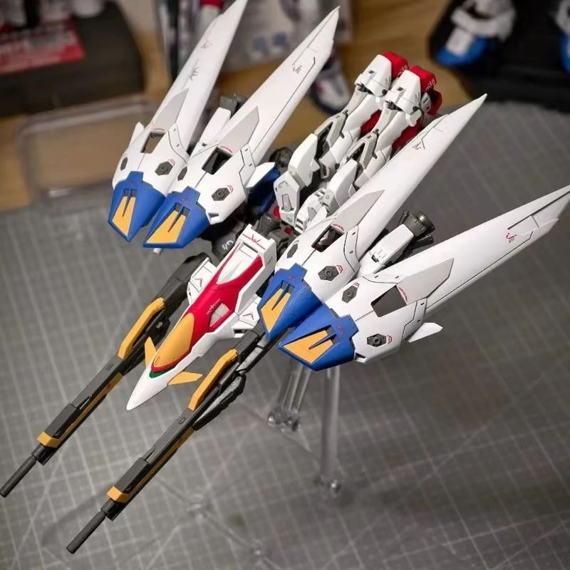 RG Wing Zero 1/144 Mech Montaj - Model Kit Wing Zero incelemesi ve fiyatı