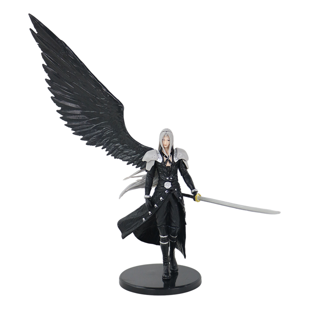 Final Fantasy Sephiroth Melek  - Model Kit Final Fantasy incelemesi ve fiyatı