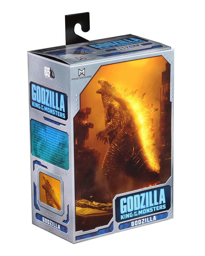 2019 yanan Godzilla canavarlar - Model Kit Godzilla incelemesi ve fiyatı