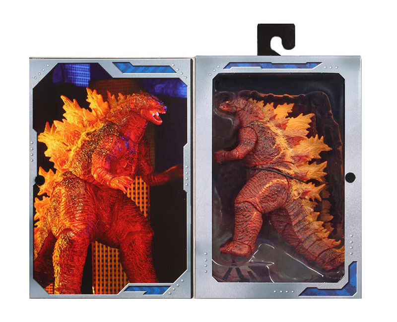 2019 yanan Godzilla canavarlar - Model Kit Godzilla incelemesi ve fiyatı