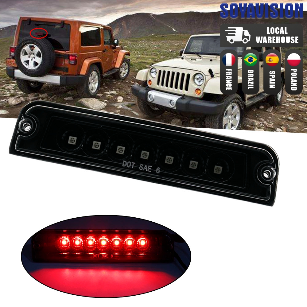 Yüksek Otomatik Led Arka Lamba - Model Kit Jeep incelemesi ve fiyatı