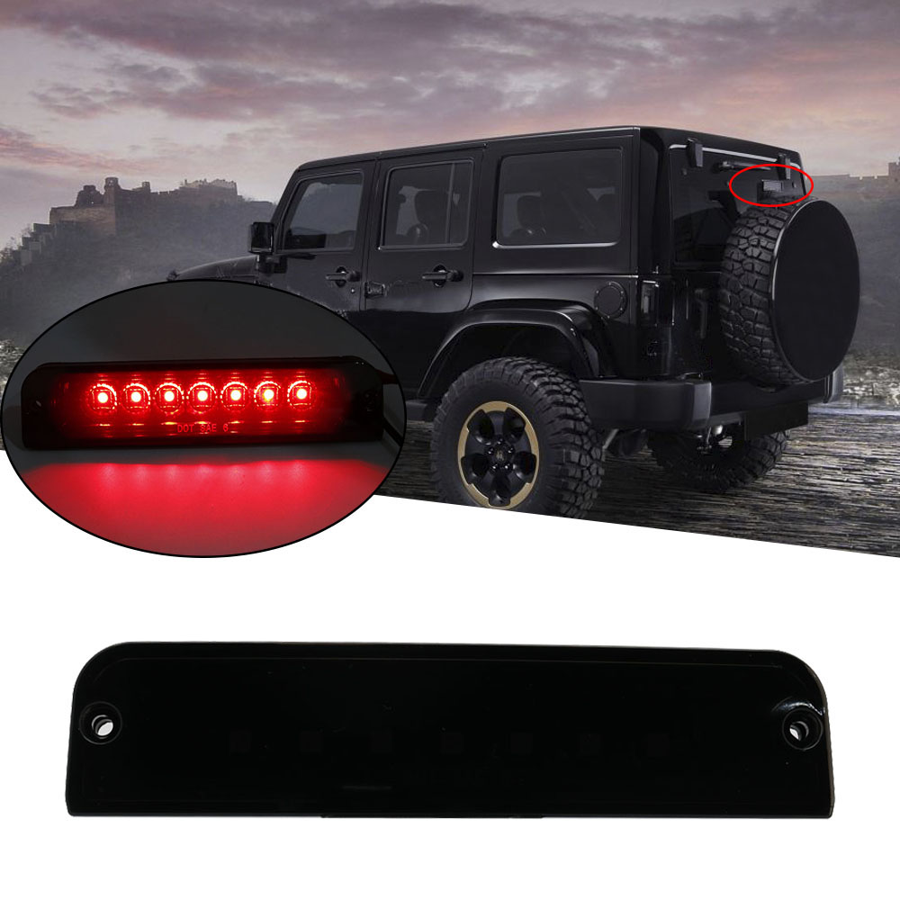 Yüksek Otomatik Led Arka Lamba - Model Kit Jeep incelemesi ve fiyatı