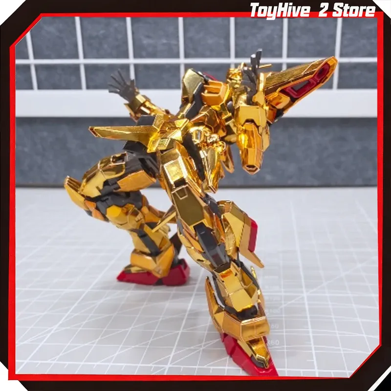 【Stokta】CHANGLONG 5506 RG 1/14 - Model Kit Pg incelemesi ve fiyatı
