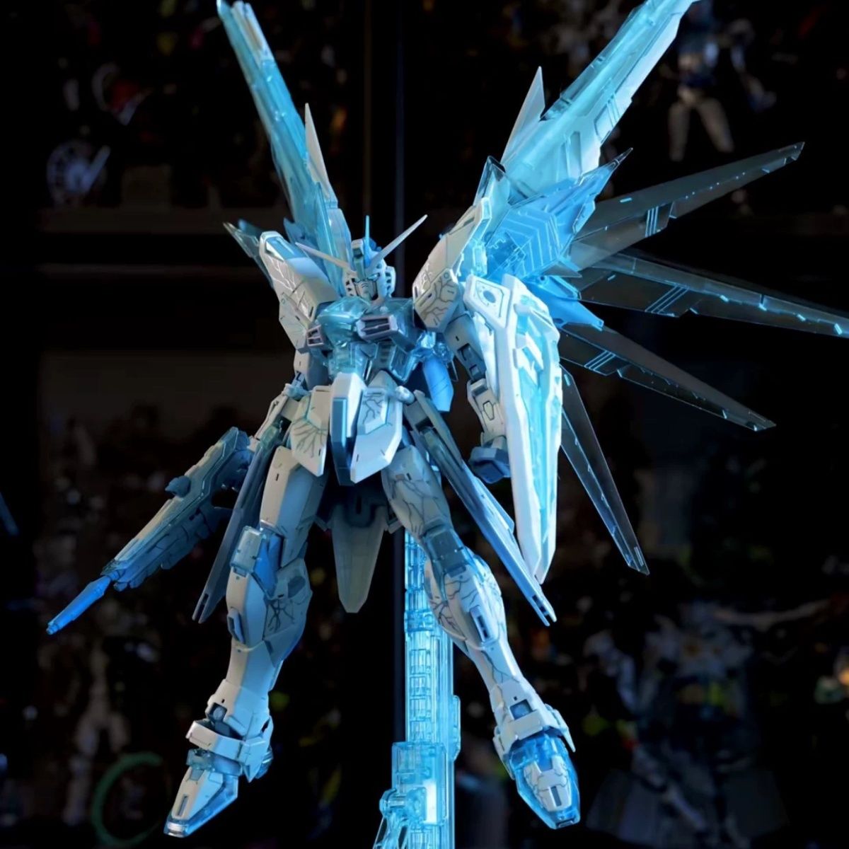 DABAN 6650 MG 1/100 Strike Fre - Model Kit Daban incelemesi ve fiyatı