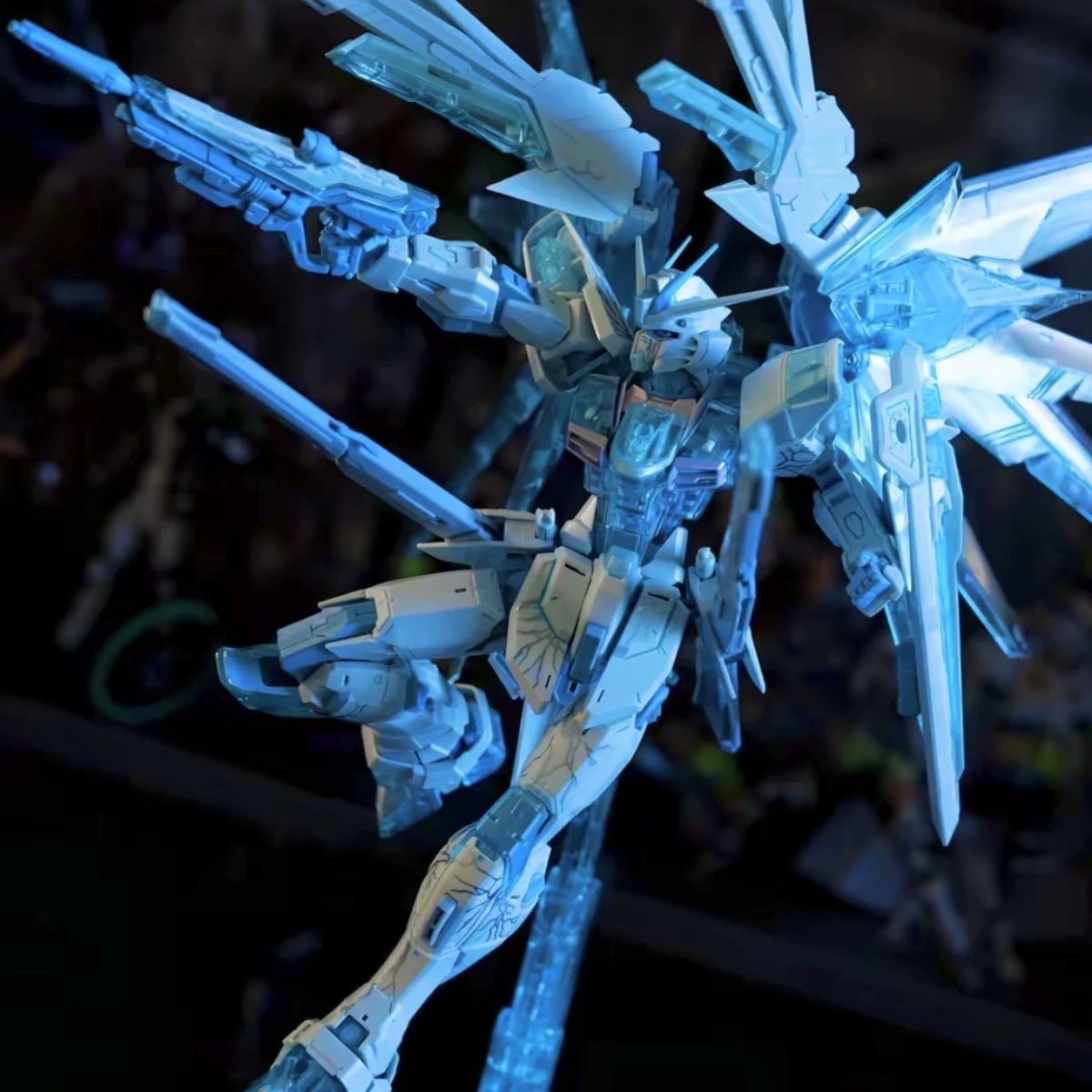 DABAN 6650 MG 1/100 Strike Fre - Model Kit Daban incelemesi ve fiyatı