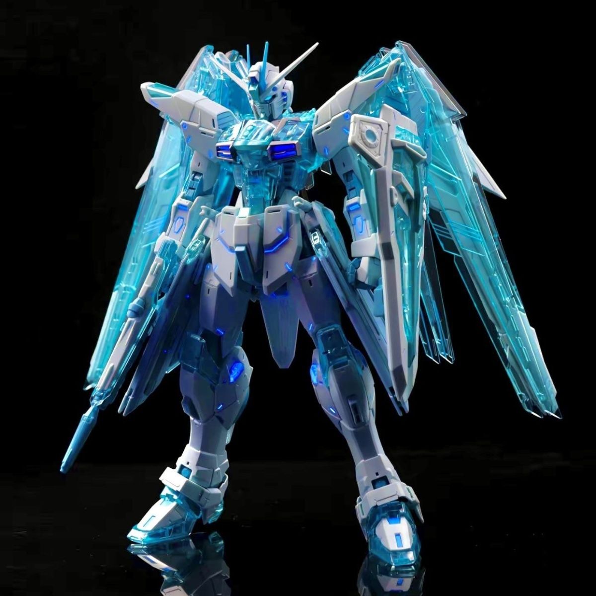 DABAN 6650 MG 1/100 Strike Fre - Model Kit Daban incelemesi ve fiyatı