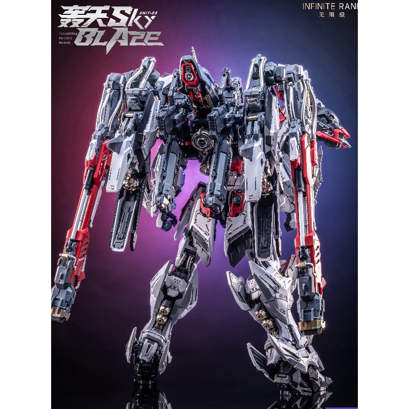 Ön Sipariş AniMester X Infinit - Model Kit Pg incelemesi ve fiyatı