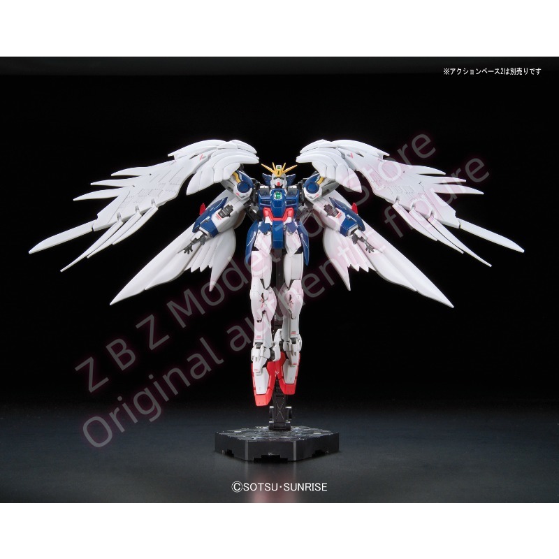 Stokta Bandai Gundam Model Kit - Model Kit Wing Zero incelemesi ve fiyatı