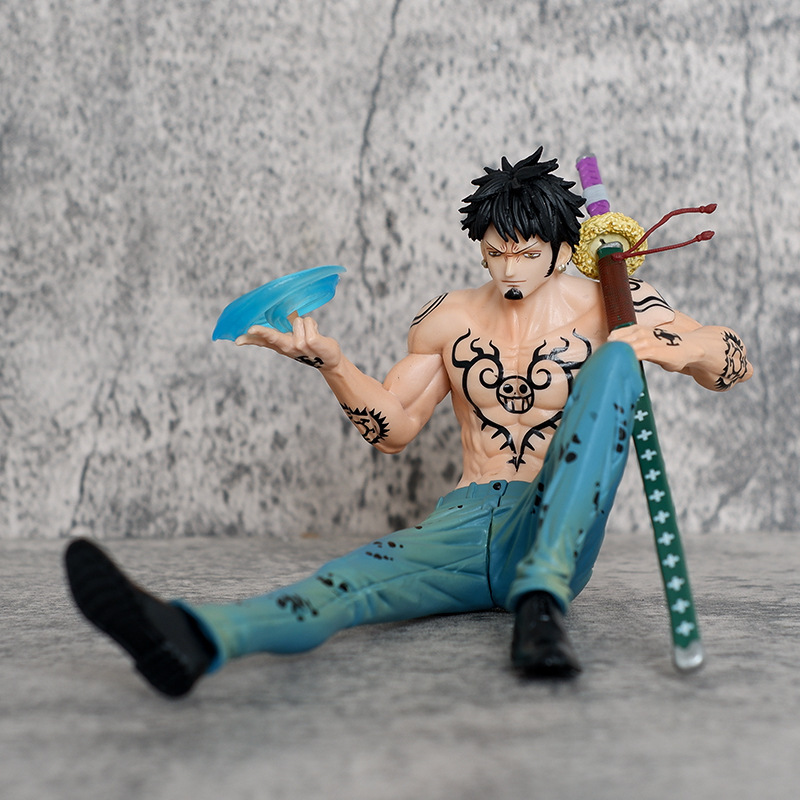Tek Parça Anime Heykelcik Otur - Model Kit Judge incelemesi ve fiyatı