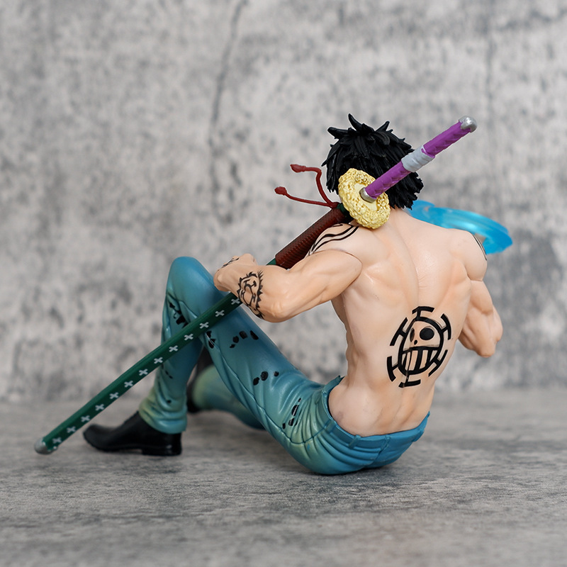 Tek Parça Anime Heykelcik Otur - Model Kit Judge incelemesi ve fiyatı