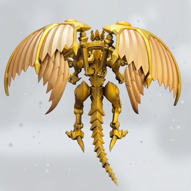 【Stokta Mevcut】Orijinal Bandai - Model Kit Yugioh incelemesi ve fiyatı