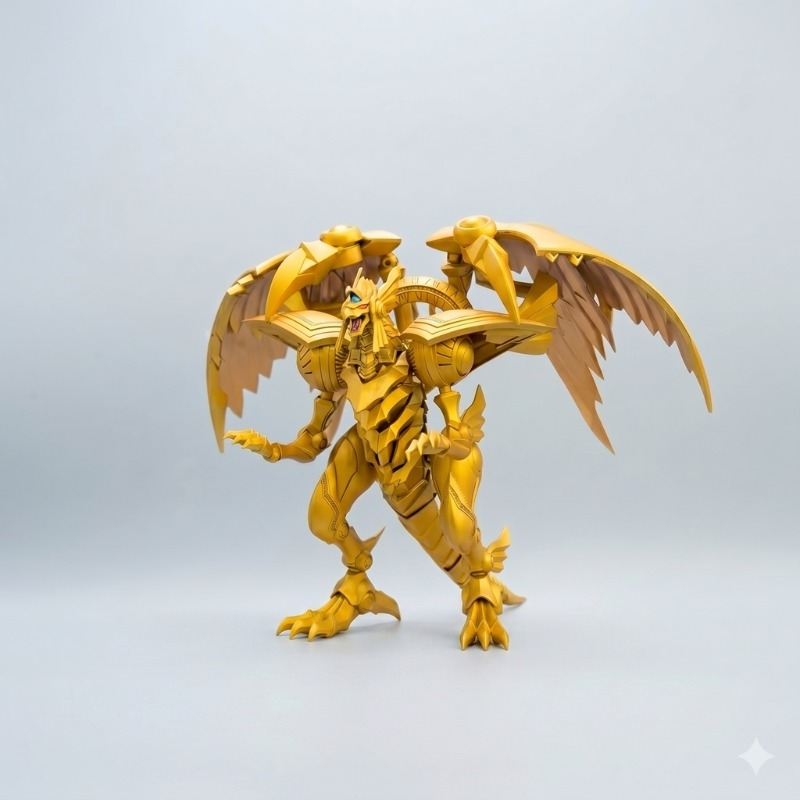 【Stokta Mevcut】Orijinal Bandai - Model Kit Yugioh incelemesi ve fiyatı