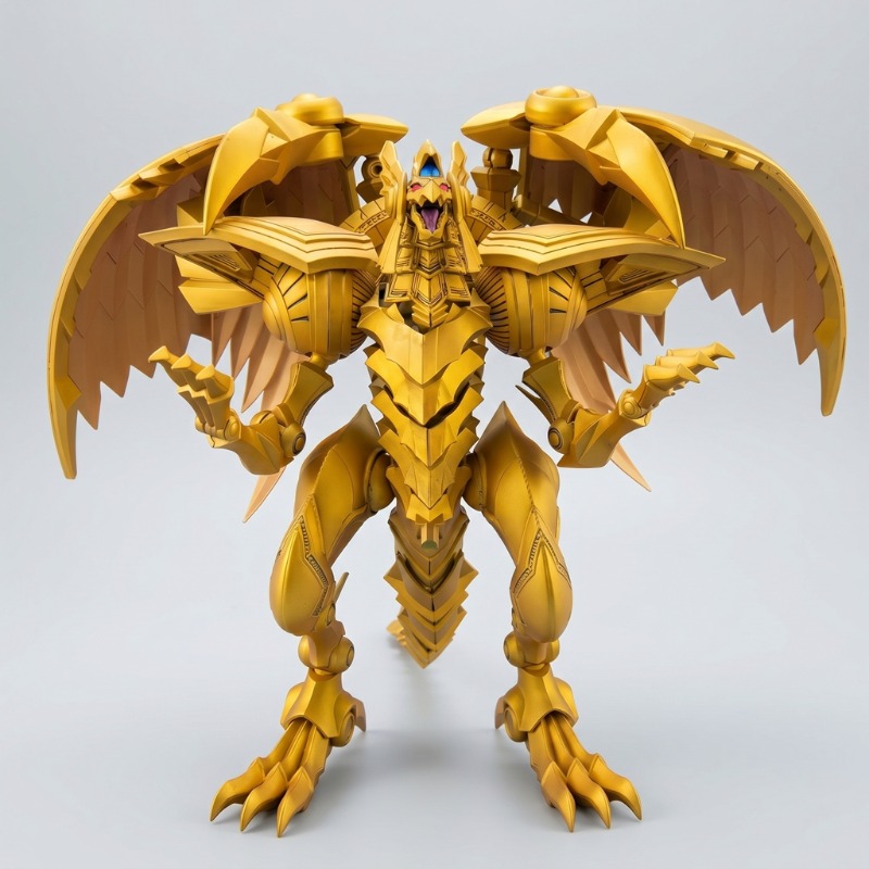 【Stokta Mevcut】Orijinal Bandai - Model Kit Yugioh incelemesi ve fiyatı