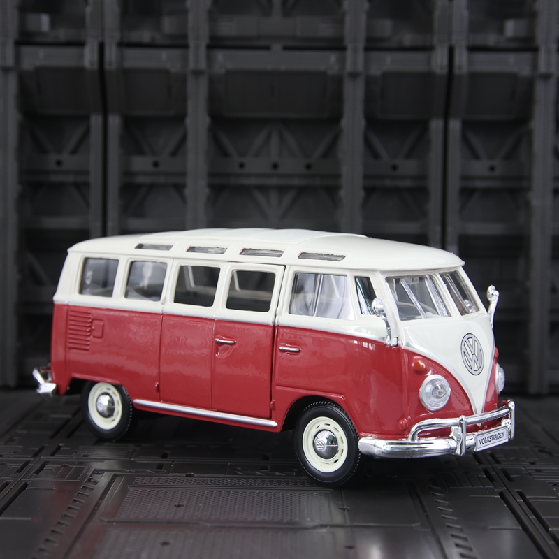 Maisto 1:25 Ölçekli Simülasyon - Model Kit Volkswagen incelemesi ve fiyatı