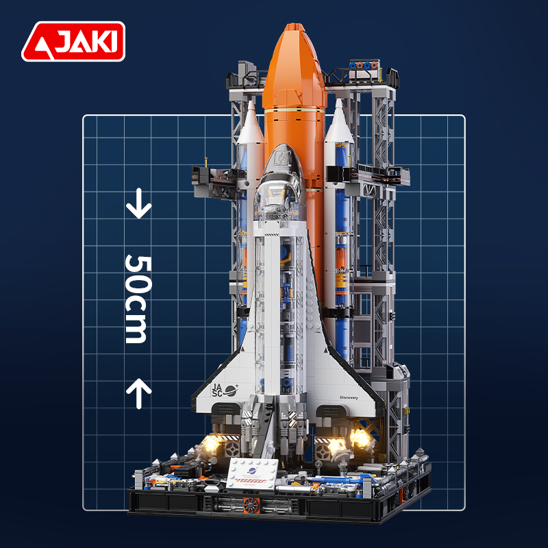 JK-8513 Uzay Uzay serisi kolek - Model Kit Chemistry incelemesi ve fiyatı