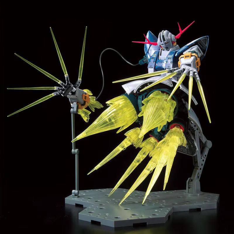 Rg 1/144 Zeong Mech Montaj mod - Model Kit Pg incelemesi ve fiyatı