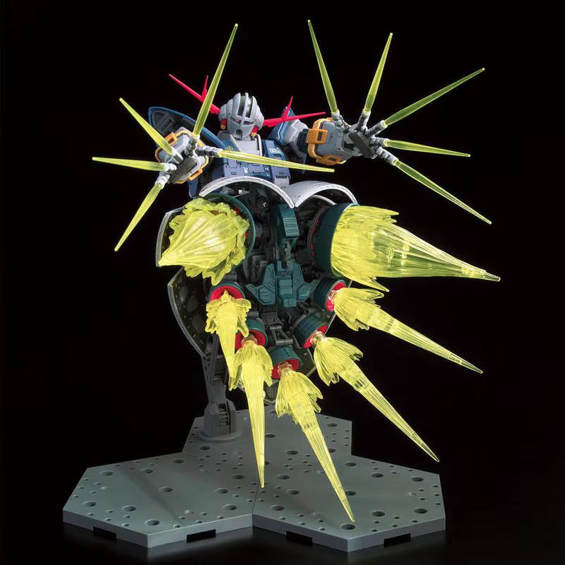Rg 1/144 Zeong Mech Montaj mod - Model Kit Pg incelemesi ve fiyatı