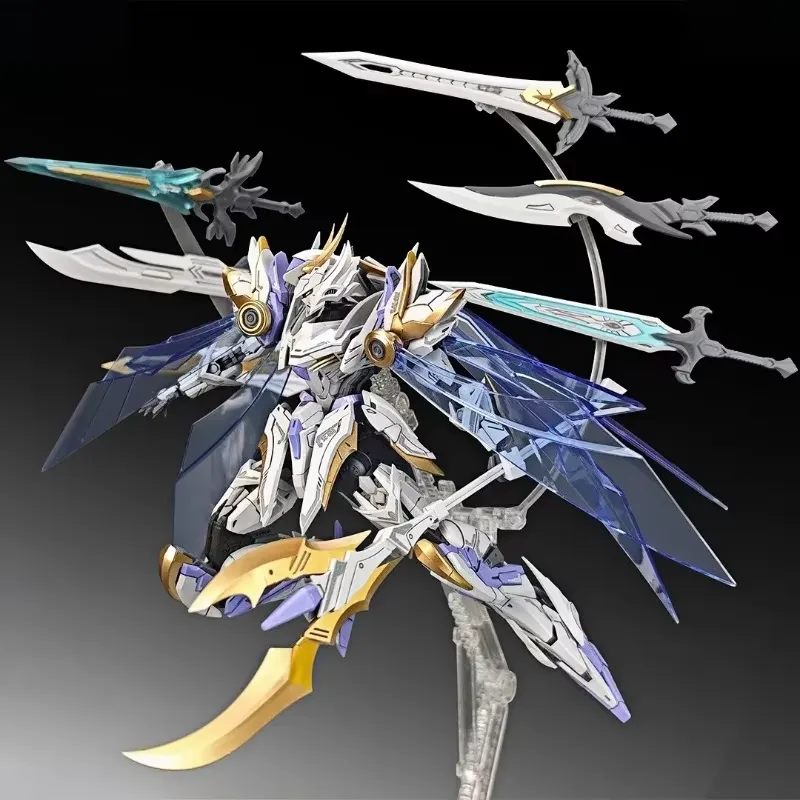 SNAA Yuvarlak Masa Şövalyeleri - Model Kit Lancelot incelemesi ve fiyatı