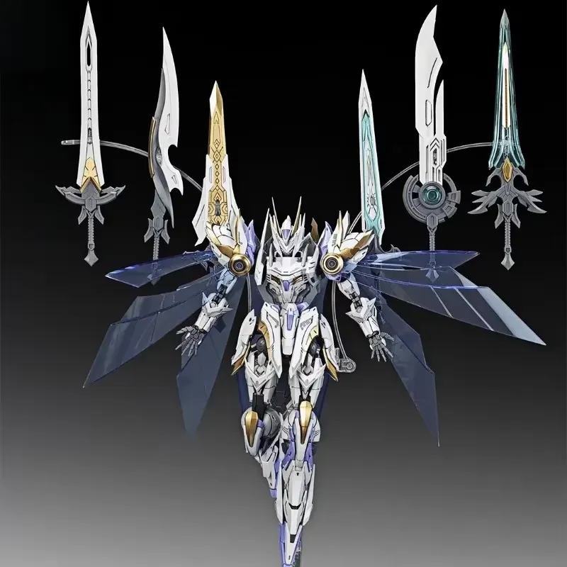 SNAA Yuvarlak Masa Şövalyeleri - Model Kit Lancelot incelemesi ve fiyatı