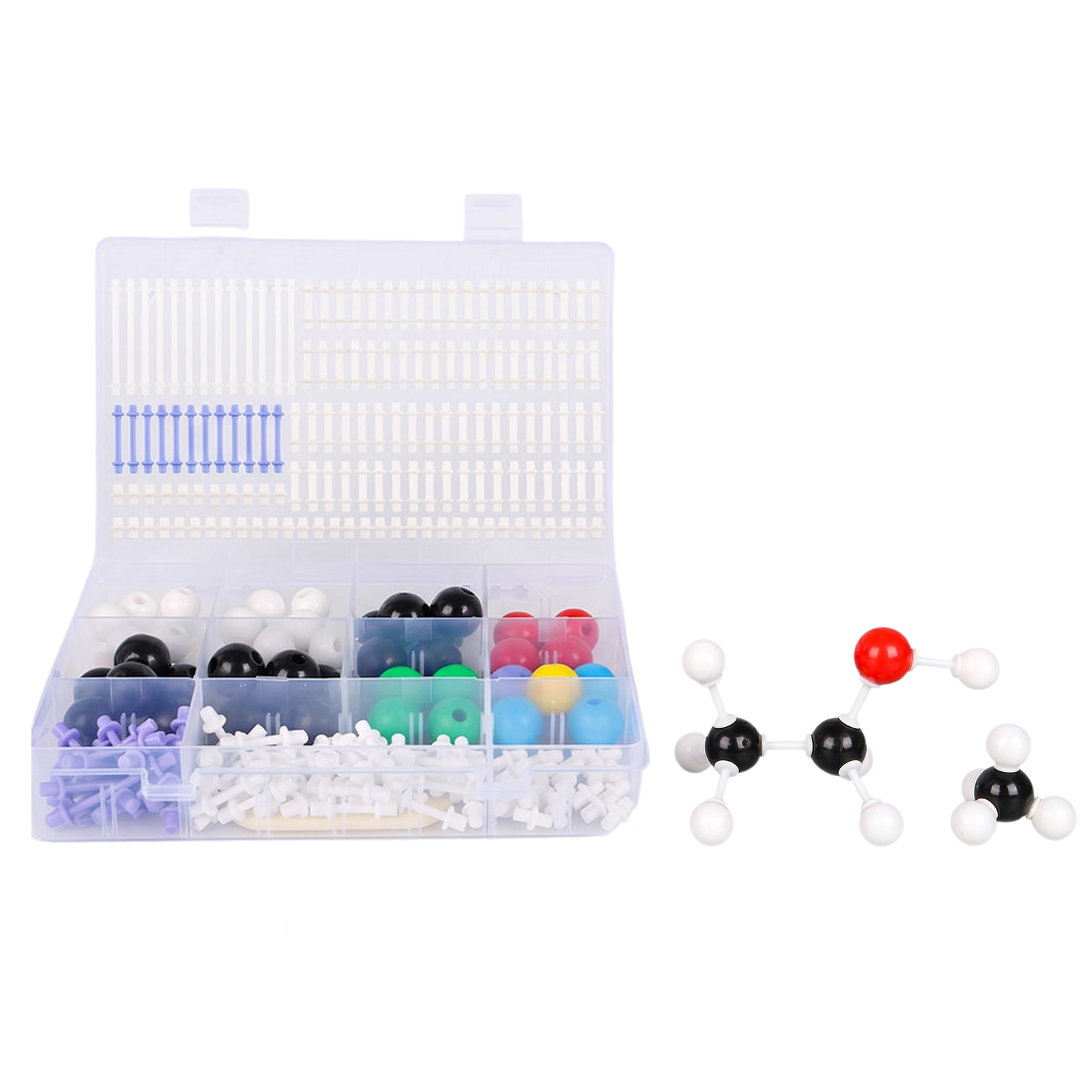 Atom Element Model Kiti Yapısı - Model Kit Chemistry incelemesi ve fiyatı