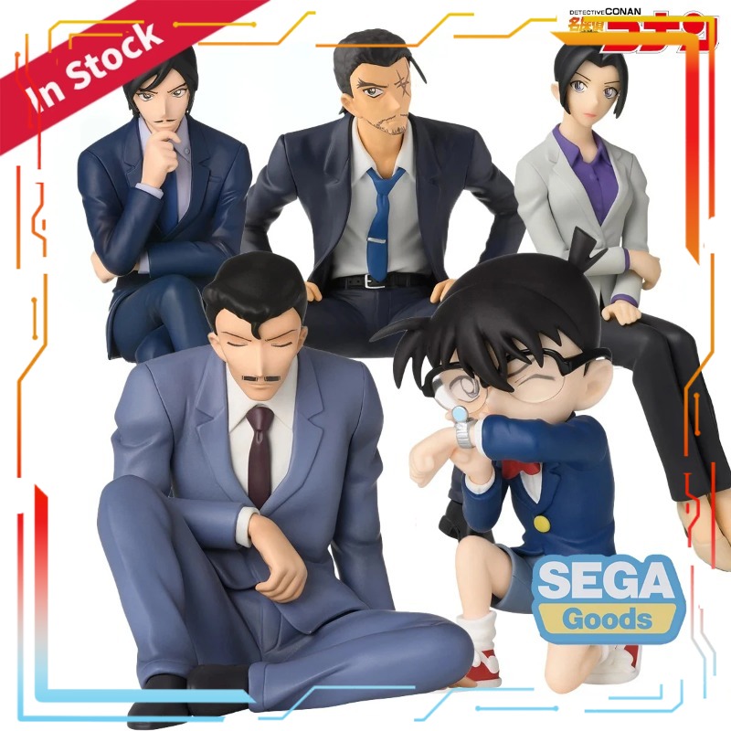 Sega Edogawa Conan Önceden Boy - Model Kit Yamato incelemesi ve fiyatı