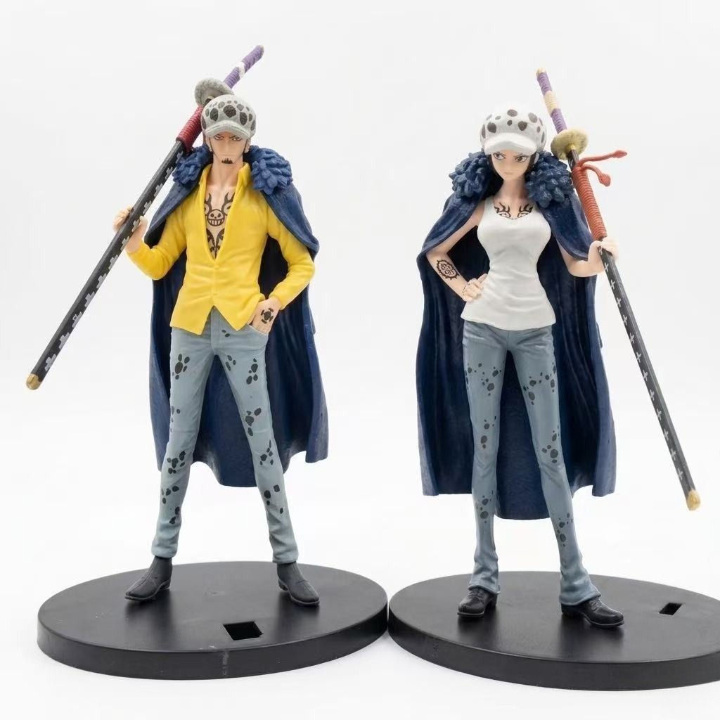 16 cm Anime Tek Parça Şekil Lu - Model Kit Judge incelemesi ve fiyatı