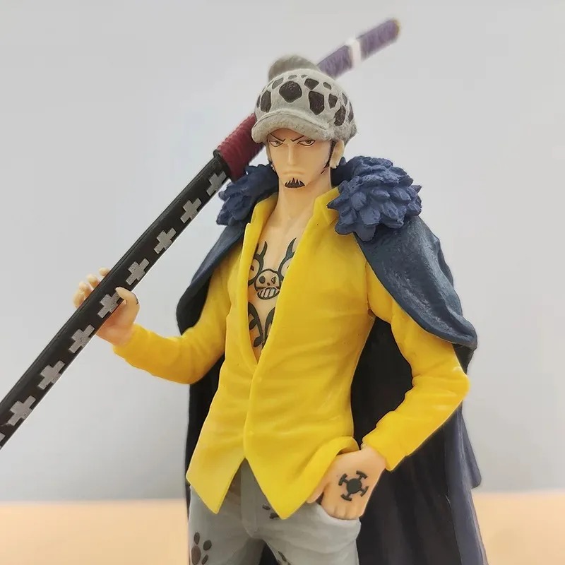 16 cm Anime Tek Parça Şekil Lu - Model Kit Judge incelemesi ve fiyatı