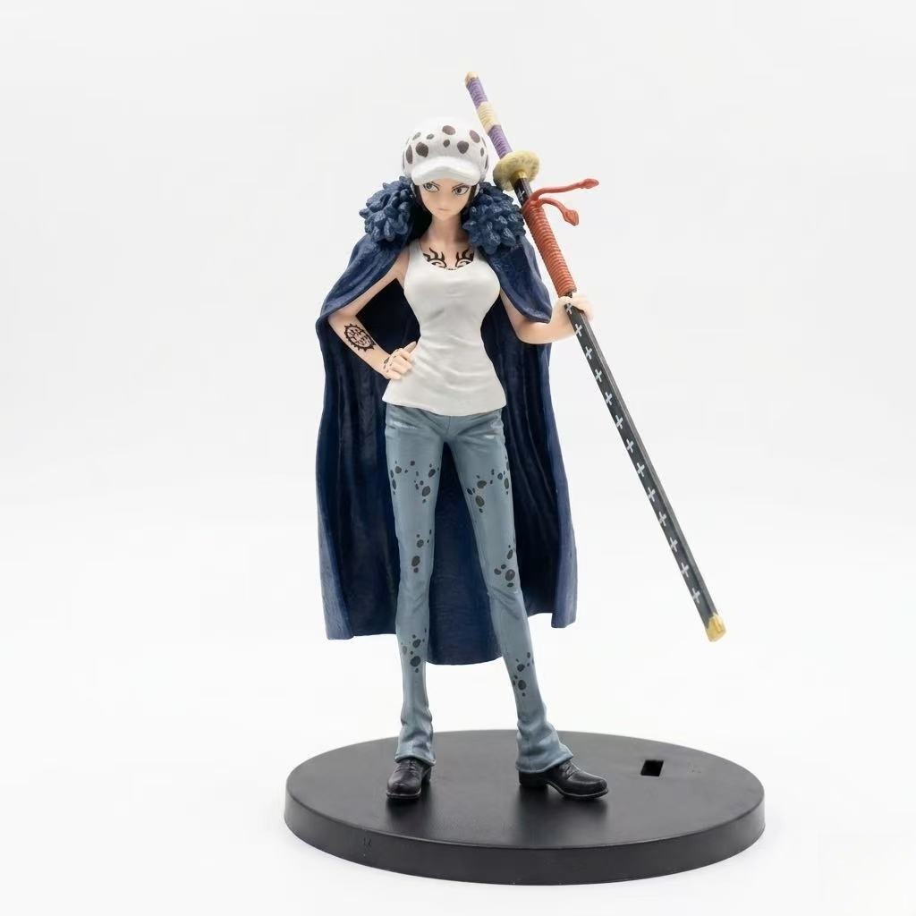 16 cm Anime Tek Parça Şekil Lu - Model Kit Judge incelemesi ve fiyatı