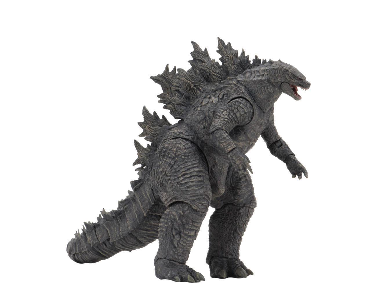 3 Çeşit 18CM 2019 Figürü Godzi - Model Kit Godzilla incelemesi ve fiyatı