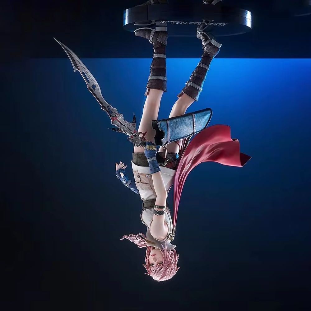 100% Orijinal Good Smile Compa - Model Kit Final Fantasy incelemesi ve fiyatı