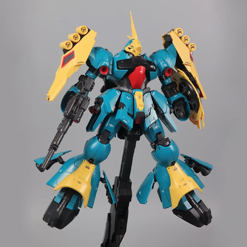 DABAN MG 1/100 8819 MSN-03 Jag - Model Kit Daban incelemesi ve fiyatı