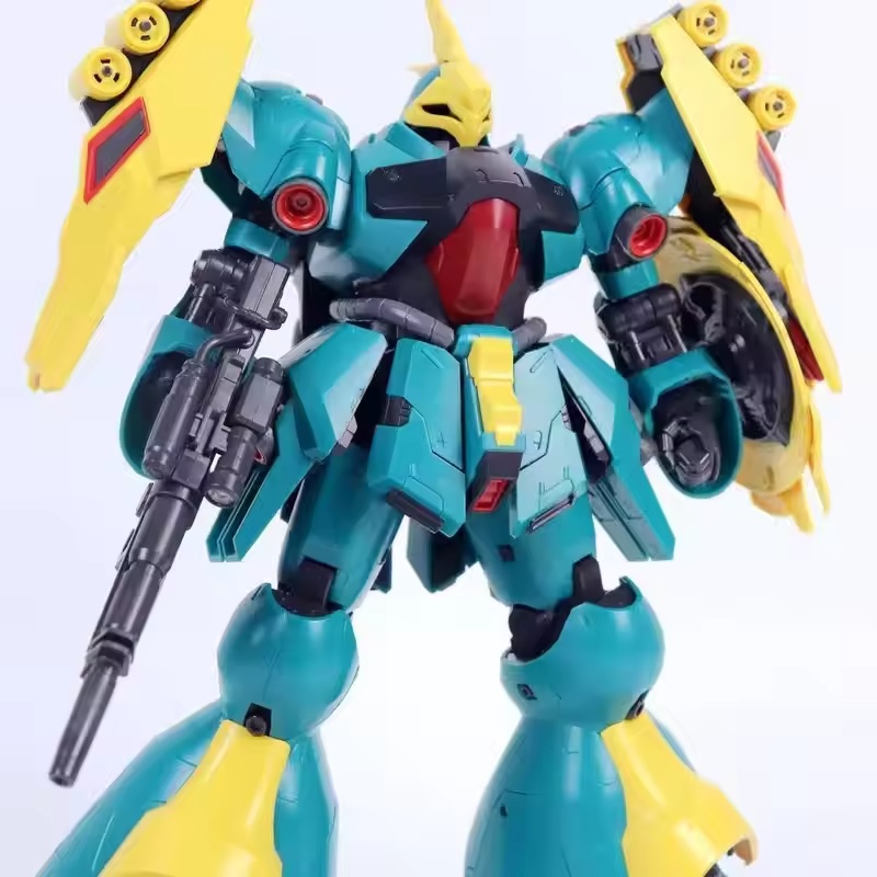DABAN MG 1/100 8819 MSN-03 Jag - Model Kit Daban incelemesi ve fiyatı