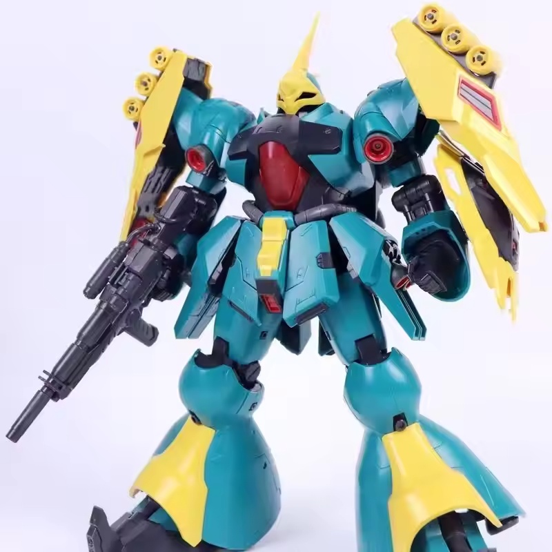 DABAN MG 1/100 8819 MSN-03 Jag - Model Kit Daban incelemesi ve fiyatı