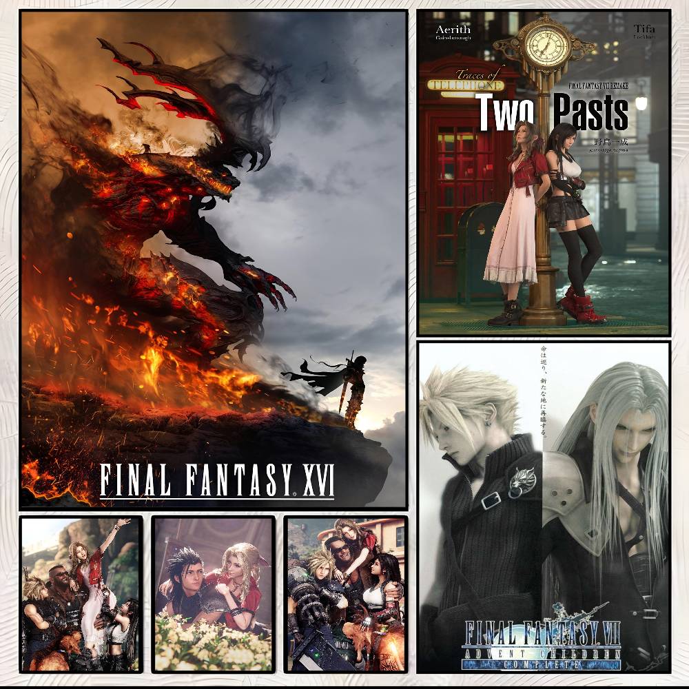 Anime Figürü Kroki Video Oyunl - Model Kit Final Fantasy incelemesi ve fiyatı